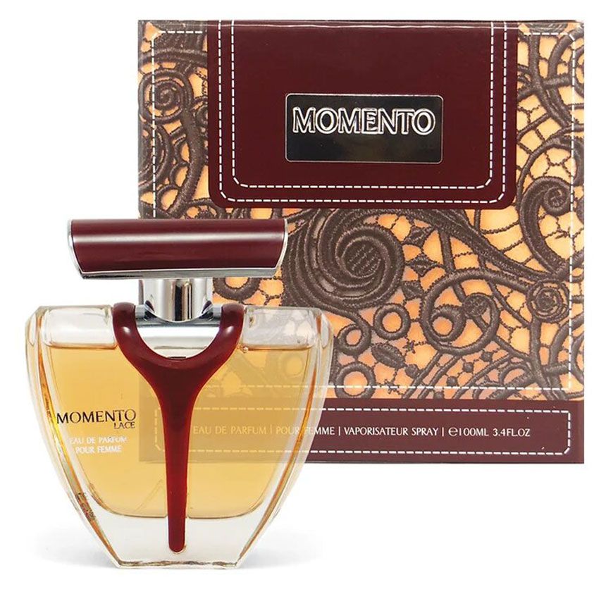 Momento Lace – 100ml EDP