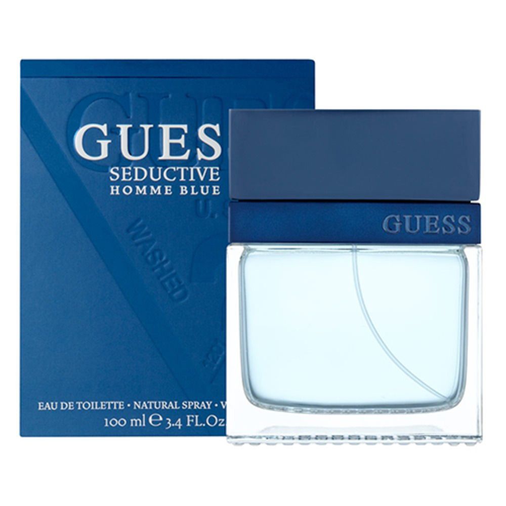 Guess Seductive Homme Blue 100ml EDT