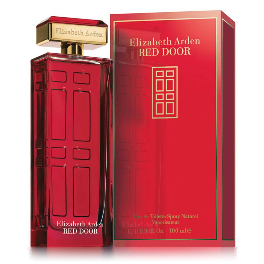 Elizabeth Arden Red Door 100Ml Edt