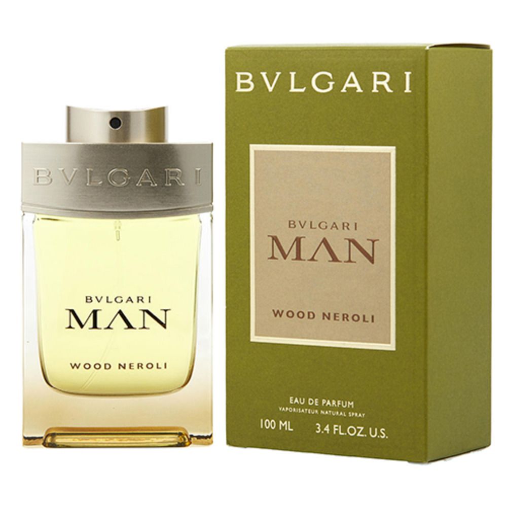 Bvlgari Man Wood Neroli 100ML EDP