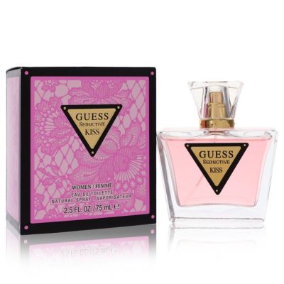 Guess Seductive Kiss 75Ml Edt