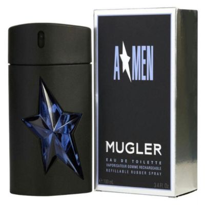 Thierry Mugler Angel B-Men Rubber Flask 100 ml EDT