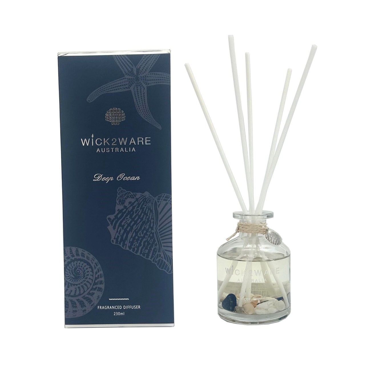 Diffuser 230ml Deep Ocean