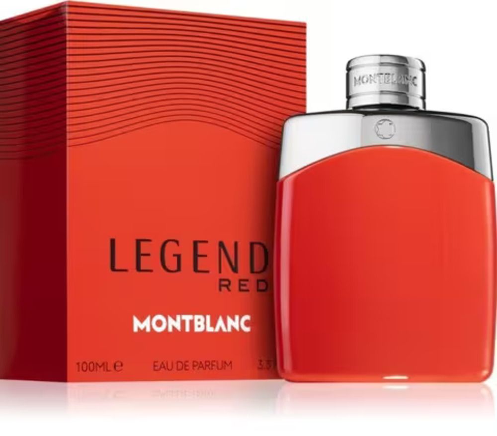 Mont Blanc Legend Red 100Ml Edp