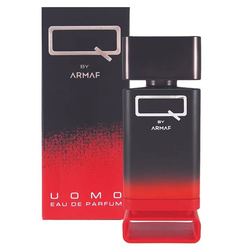 Q Uomo – 100ml EDP