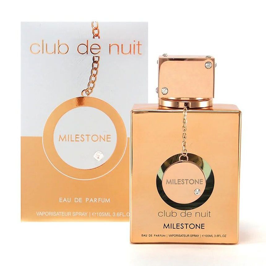 Club De Nuit Milestone – 105ml EDP