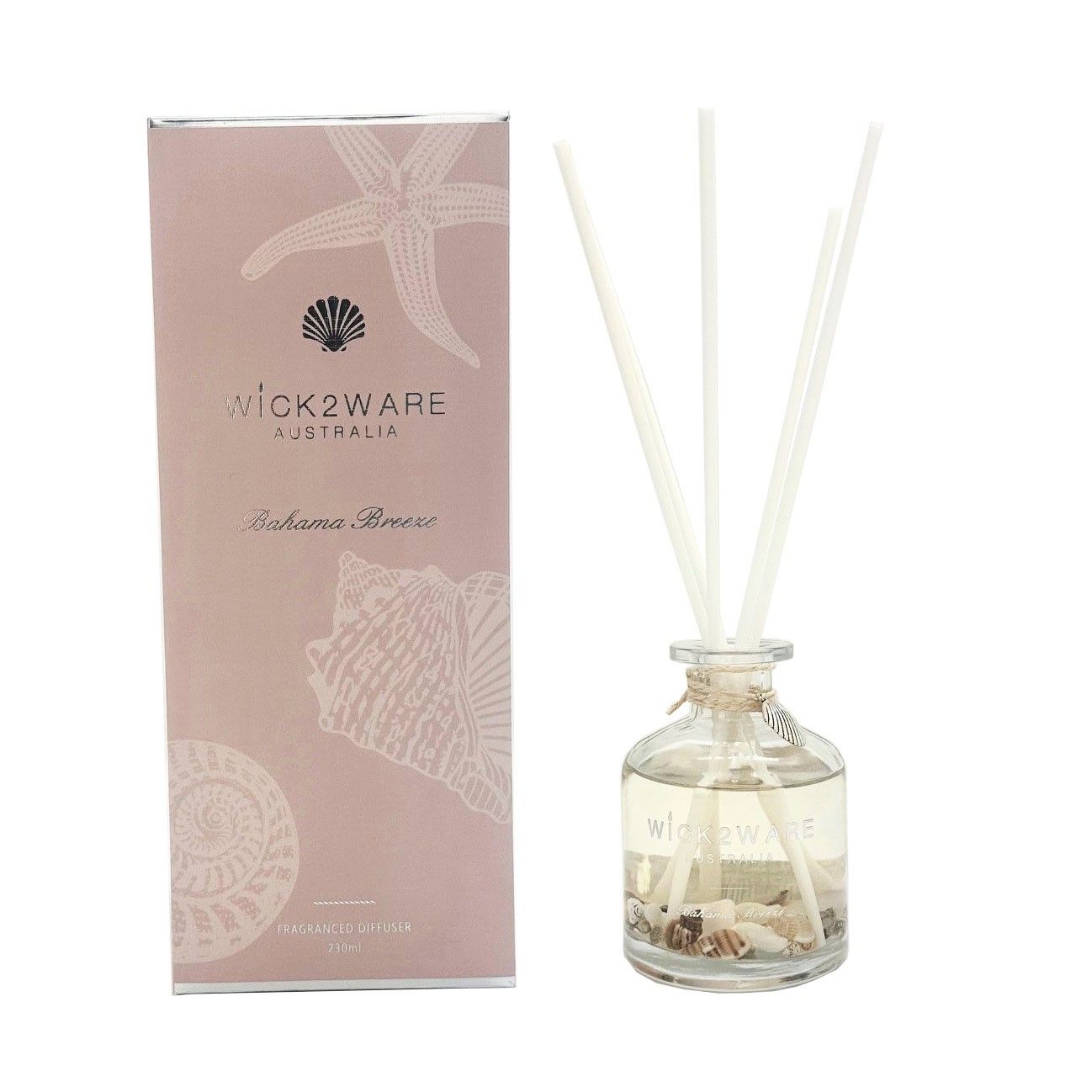 Diffuser 230ml Bahama Breeze