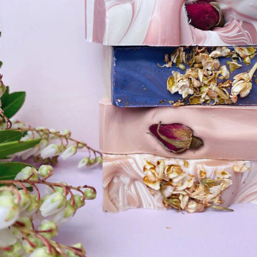 Romance Soap