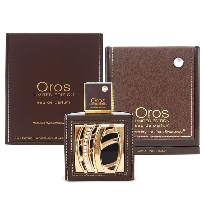 Oros Uomo – 85ml EDP