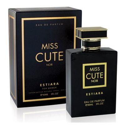 Estiara Miss Cute Noir 100ML Inspired by Coco Chanel