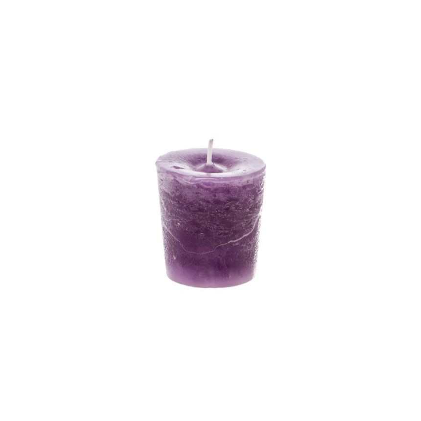 Premium Scented Votive Candle English Lavender