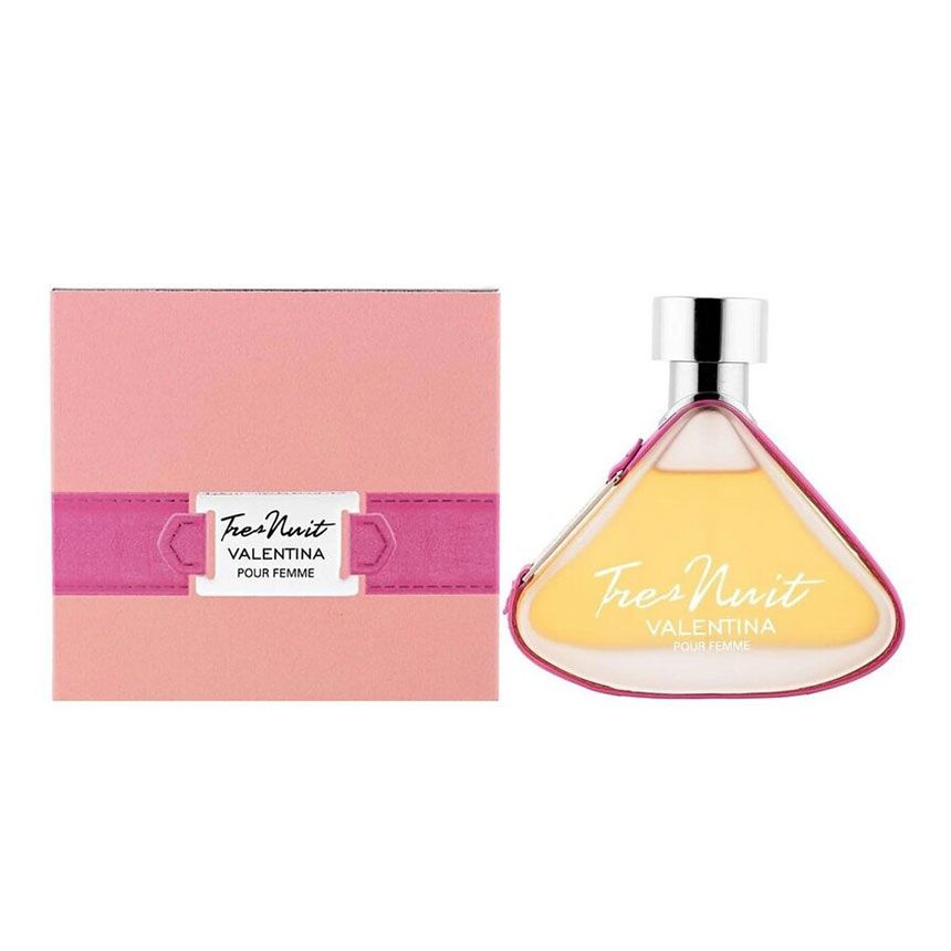 Tres Nuit Valentina Pour Femme – 100ml EDP