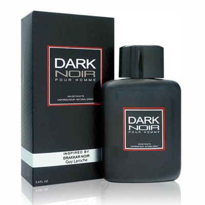 Dark 100ML EDT (Inspired by Drakkar Noir)