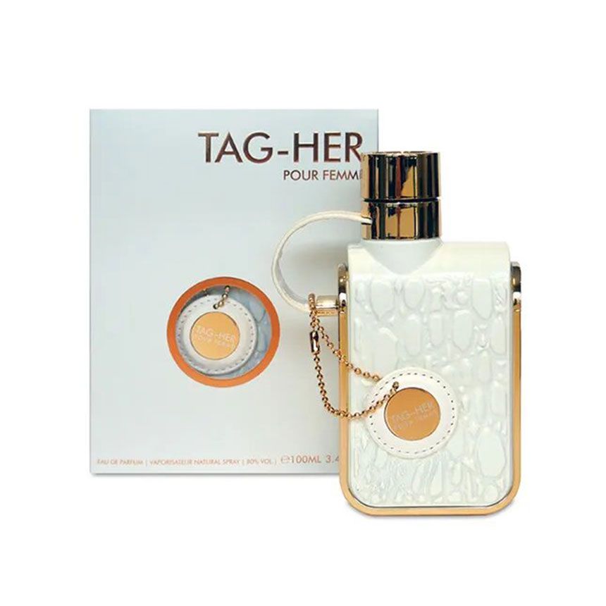 Tag Her Pour Femme – 100ml EDP