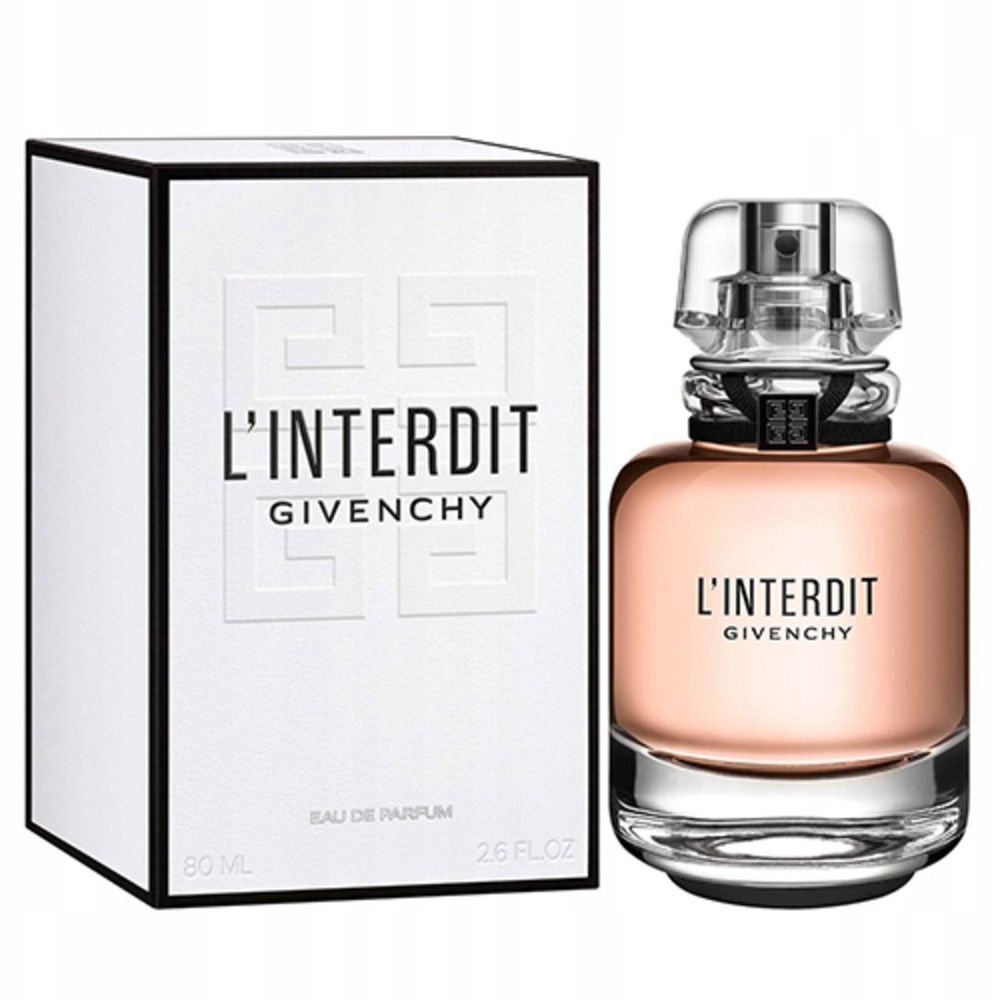 Givenchy L’Interdit 80ML EDP
