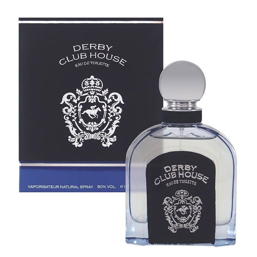 Derby Club House Pour Homme – 100ml EDT
