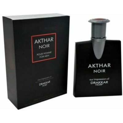 Akthar 80ML EDT (Inspired by Drakkar Noir)