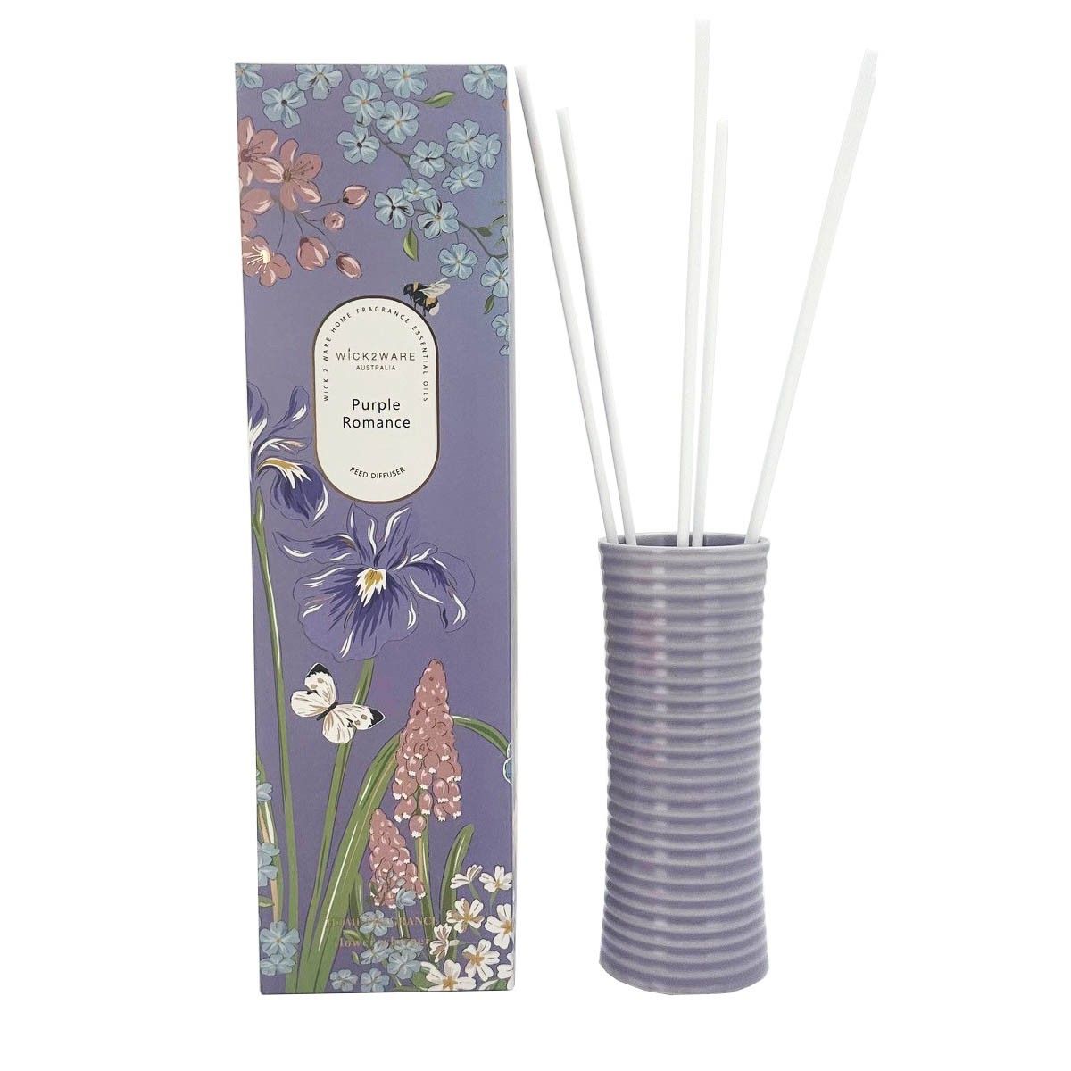 Diffuser 180ml Purple Romance