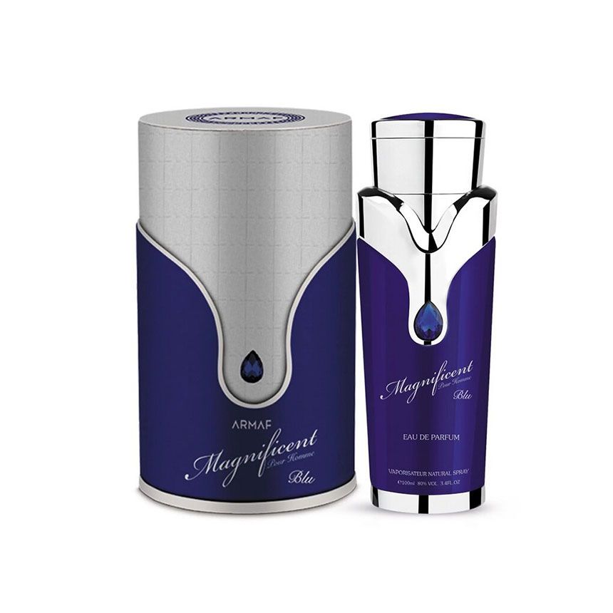 Magnificent Blue Pour Homme – 100ml EDP