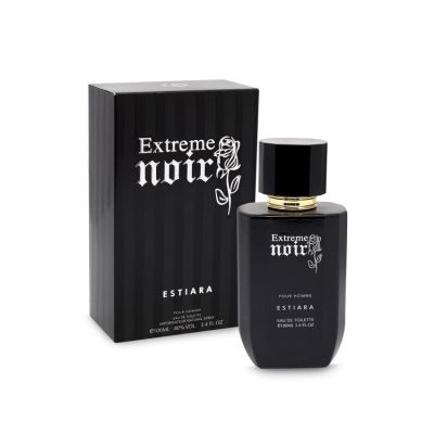 Estiara Extreme Noir 100ML Inspired by Black XS by Paco Rabanne