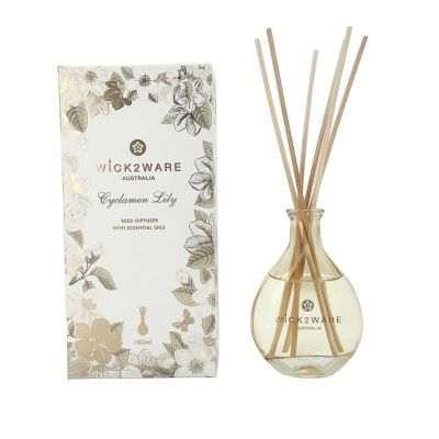 Diffuser 180ml Cyclamen Lily