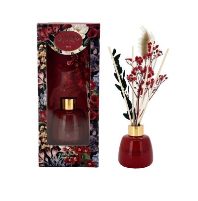 Diffuser 100ml with Botanical Rose