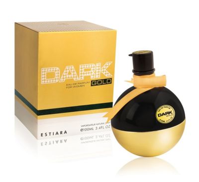 Estiara Dark Gold 100ML Inspired by Roberto Cavalli