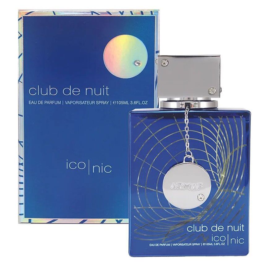 Club De Nuit Iconic – 105ml EDP