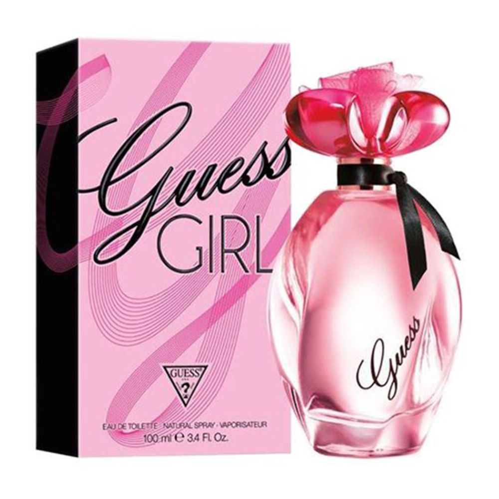 Guess Girl 100ml EDT (NEW)