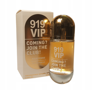 920 VIP Perfume 100ml (Smells Like 212 VIP by Carolina Herrera)