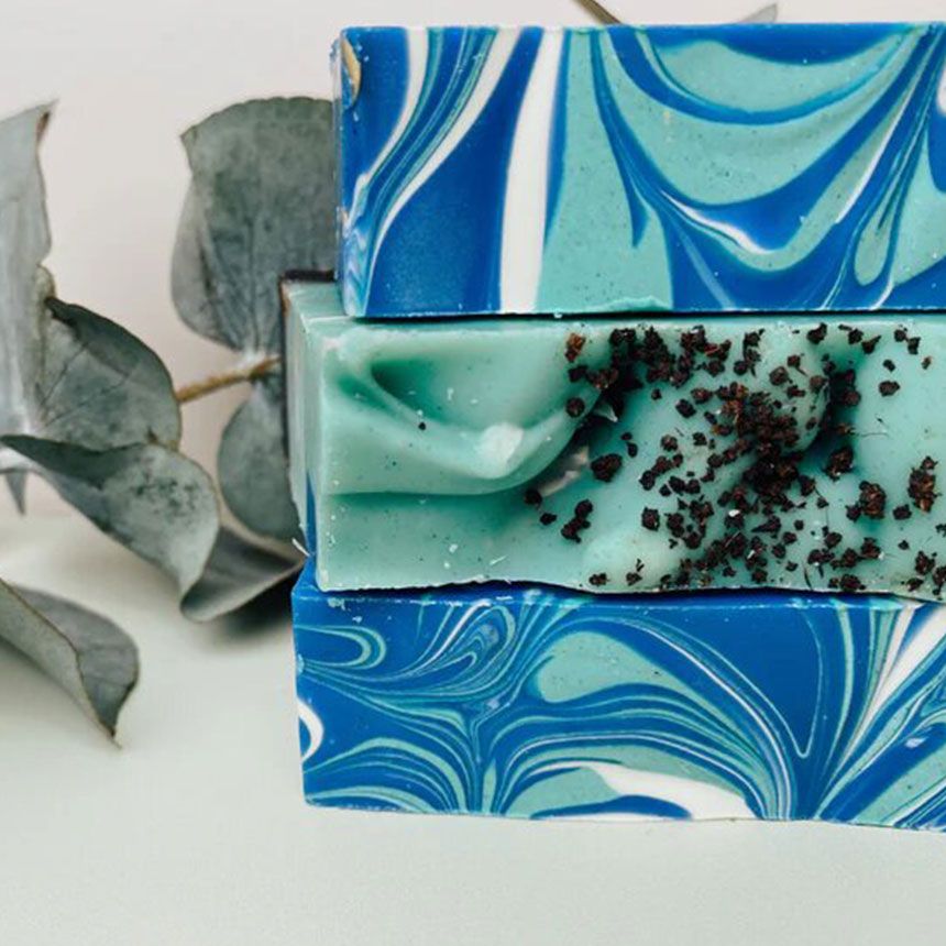 Great Barrier Reef Soap