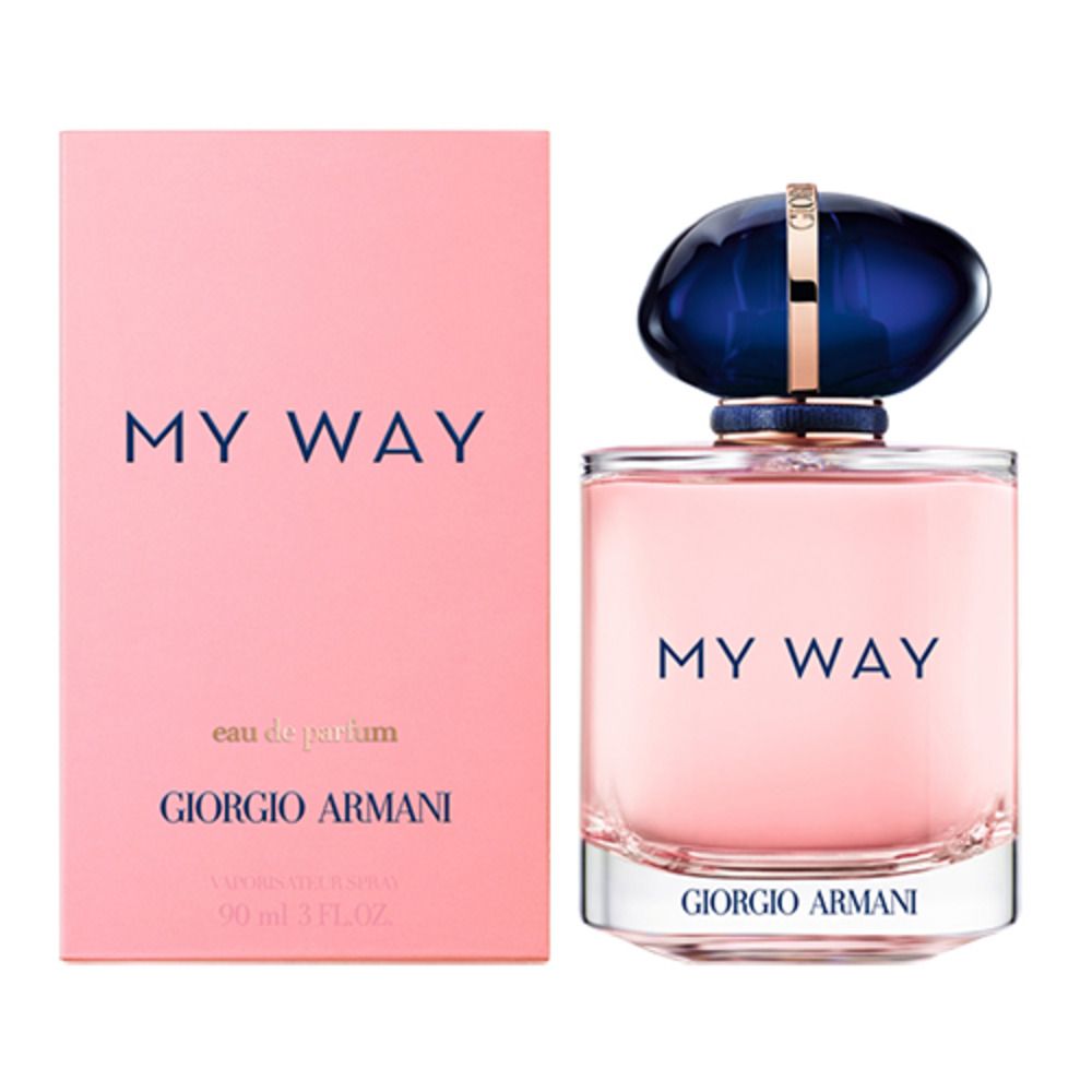 Giorgio Armani My Way 90Ml Edp