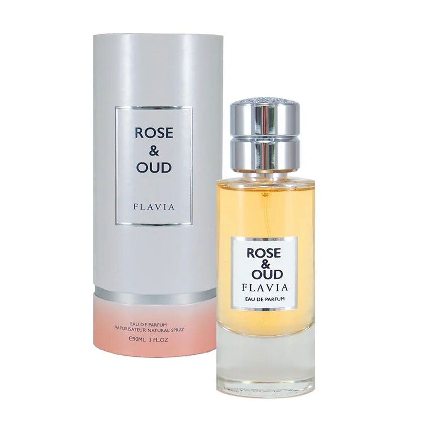 Rose & Oud – 100ml EDP