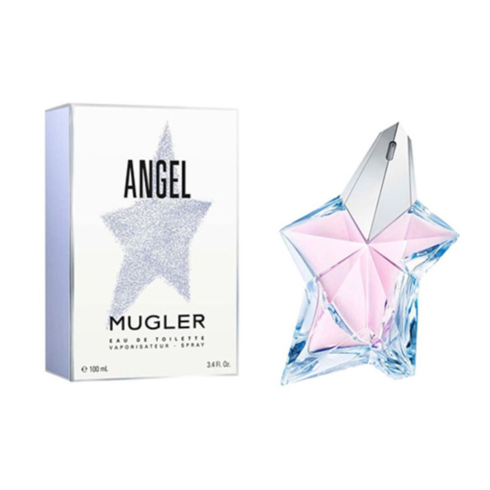 Thierry Mugler Angel 100ML EDT Standing Stars