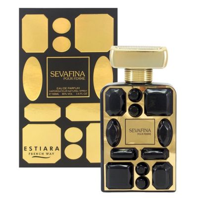 Estiara Sevafina 100ML Inspired by Mon Paris by YSL