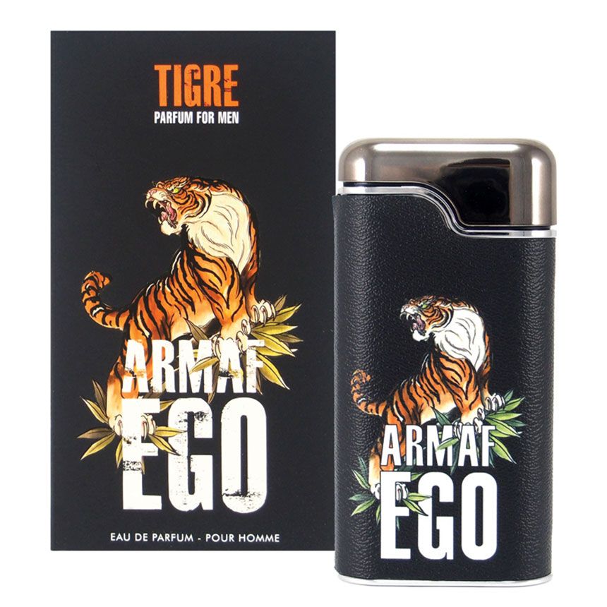Ego Tiger For Men 100ml EDP