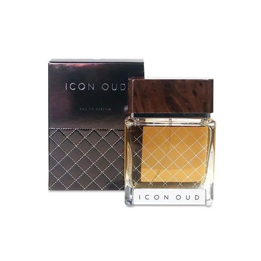 Icon Oud Pour Homme – 100ml EDP