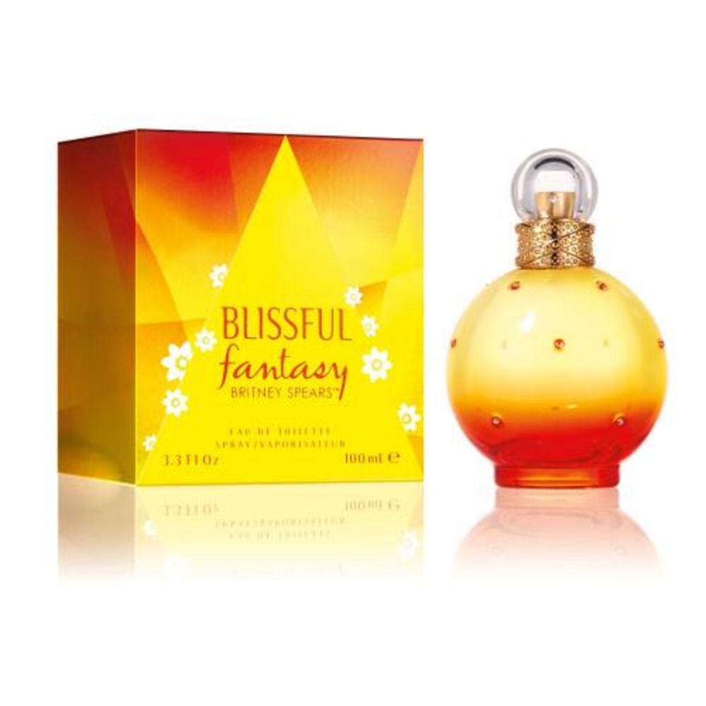 Britney Spears Fantasy Blissful 100Ml Edp