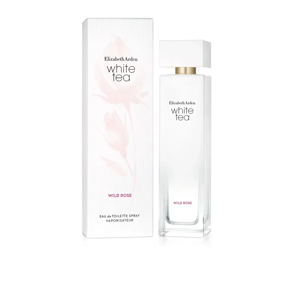 Elizbeth Arden White Tea Wild Rose 100ml EDT