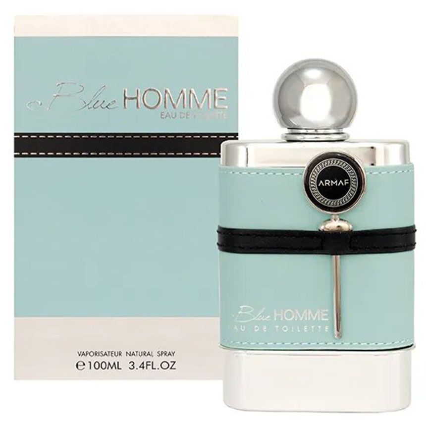 Blue Homme – 100ml EDP