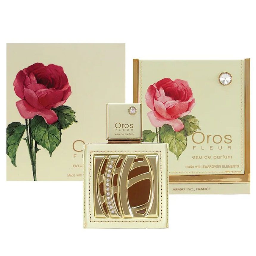 Oros Fleur – 85ml EDP