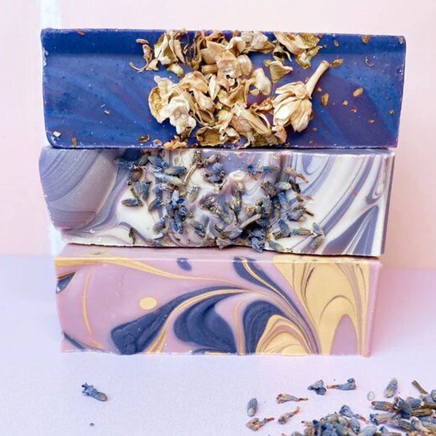 Heaven Scent Soap