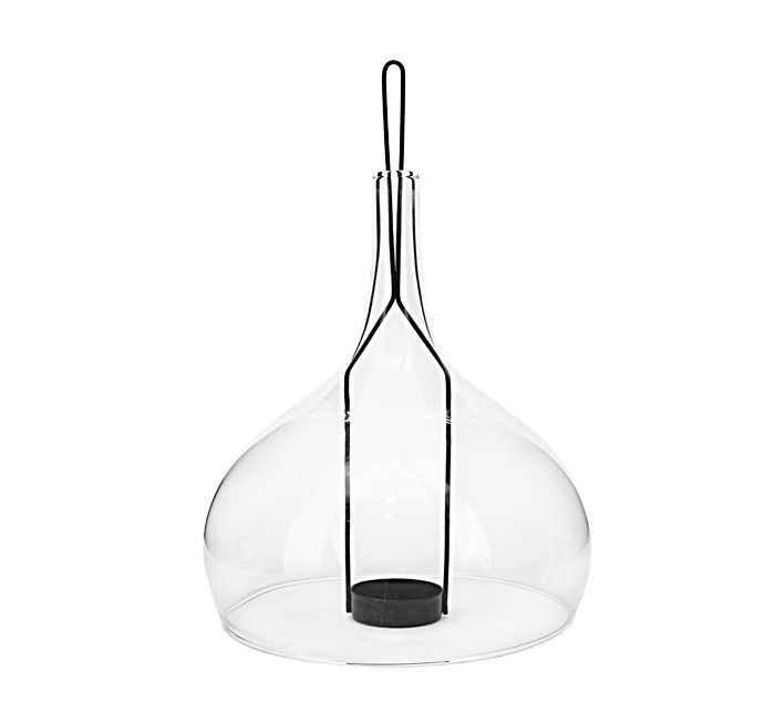 Hanging Tilt Lamp 17×21.4cm with Metal Hanger