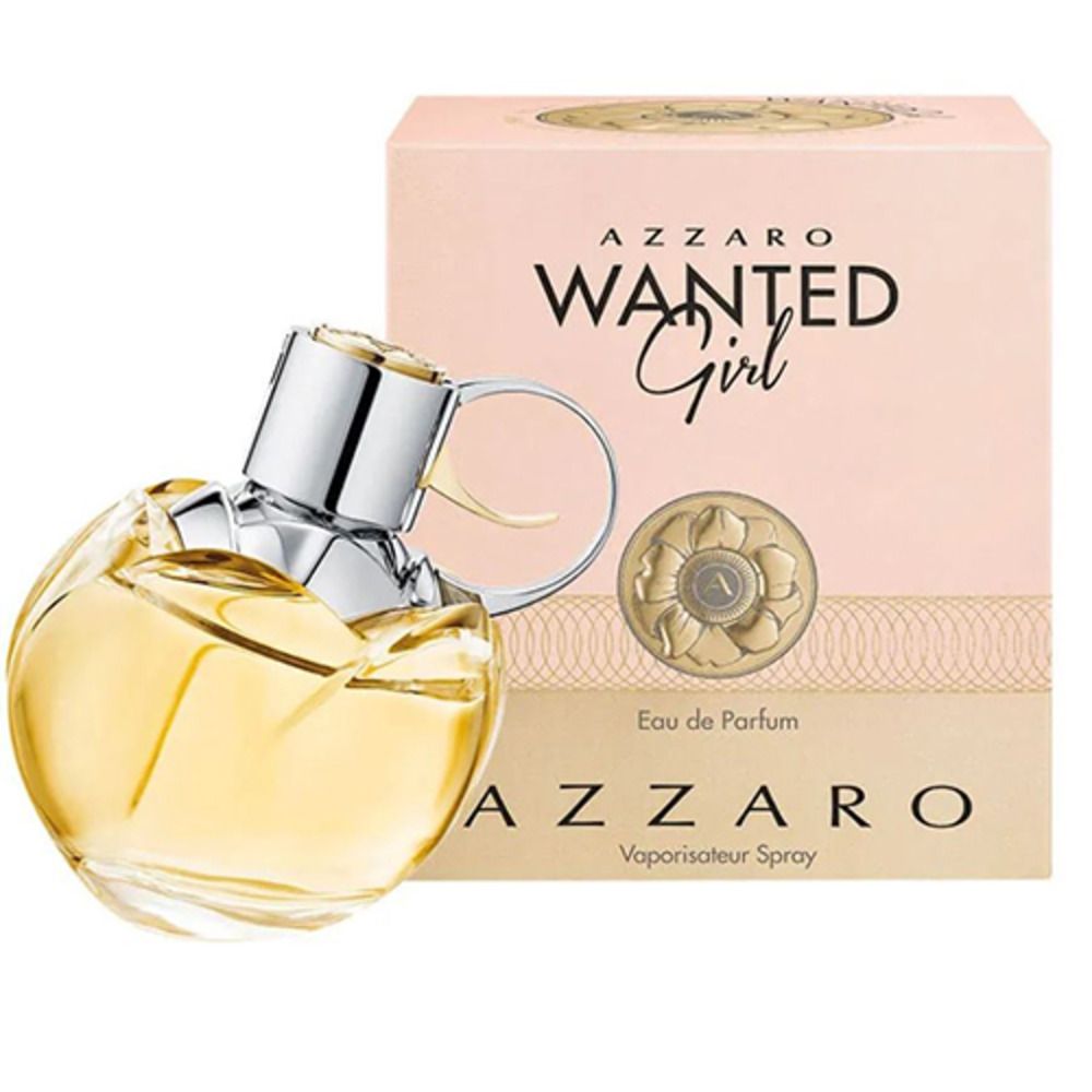 Azzaro Wanted Girl 80ml EDP