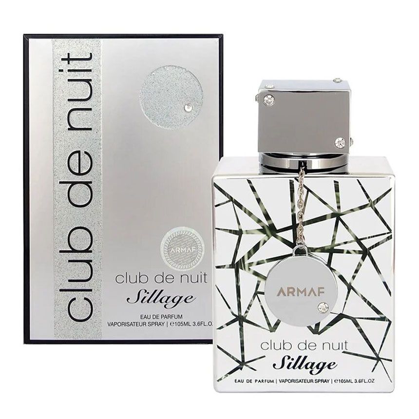 Club De Nuit Sillage – 105ml EDP