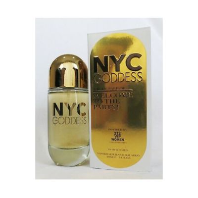 NYC Goddess 100ML EDP (Inspired by 212 VIP)