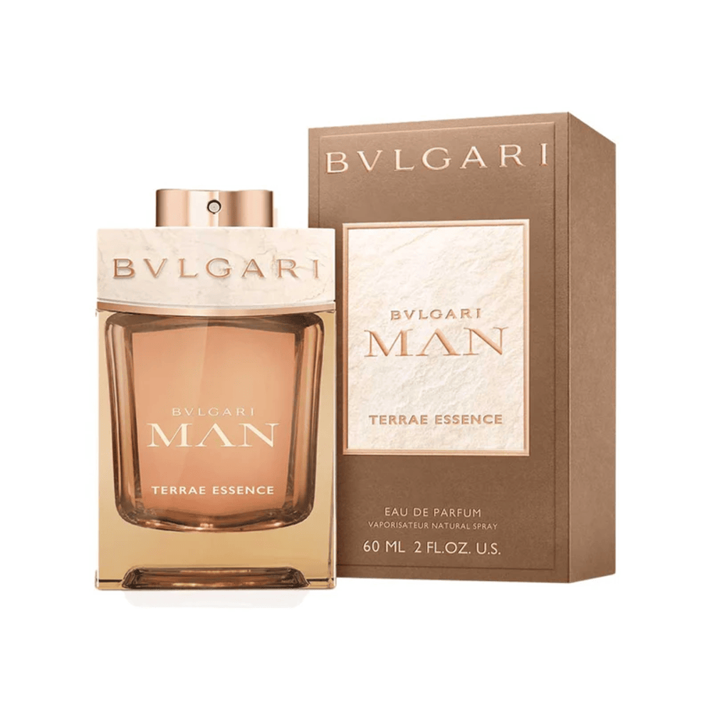 Bvlgari Man Terrae Essence 60ml EDP Spray
