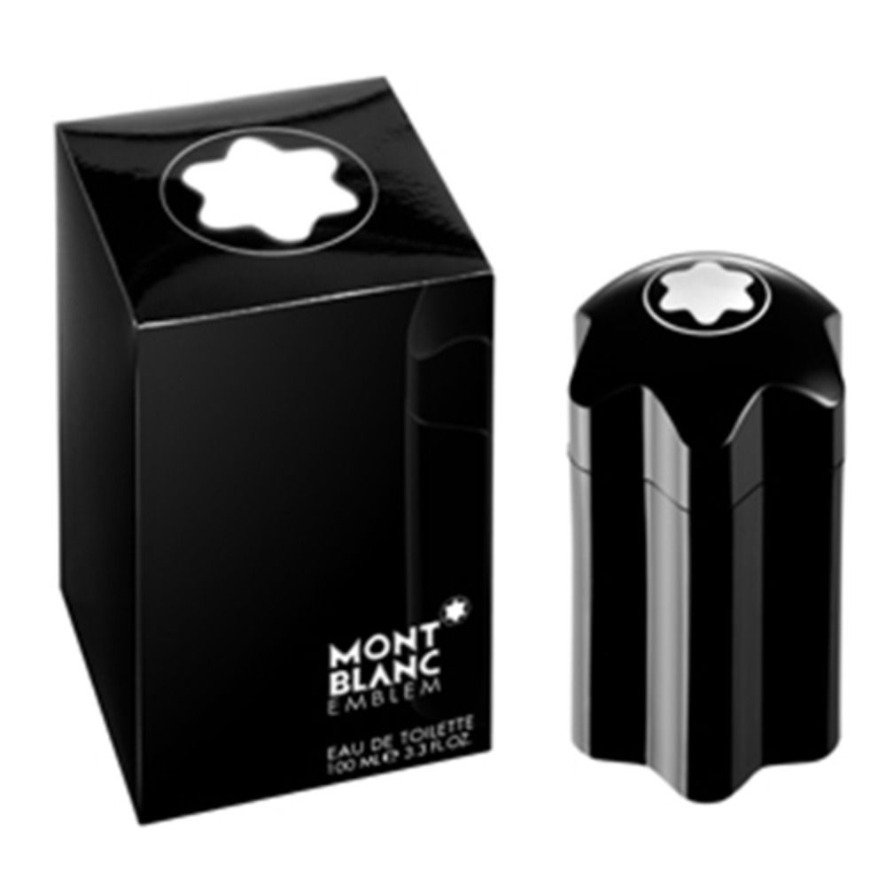 Mont Blanc Emblem 100Ml Edt