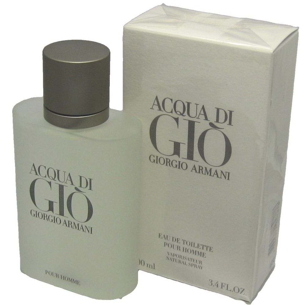 Giorgio Armani Acqua Di Gio 100Ml Edt
