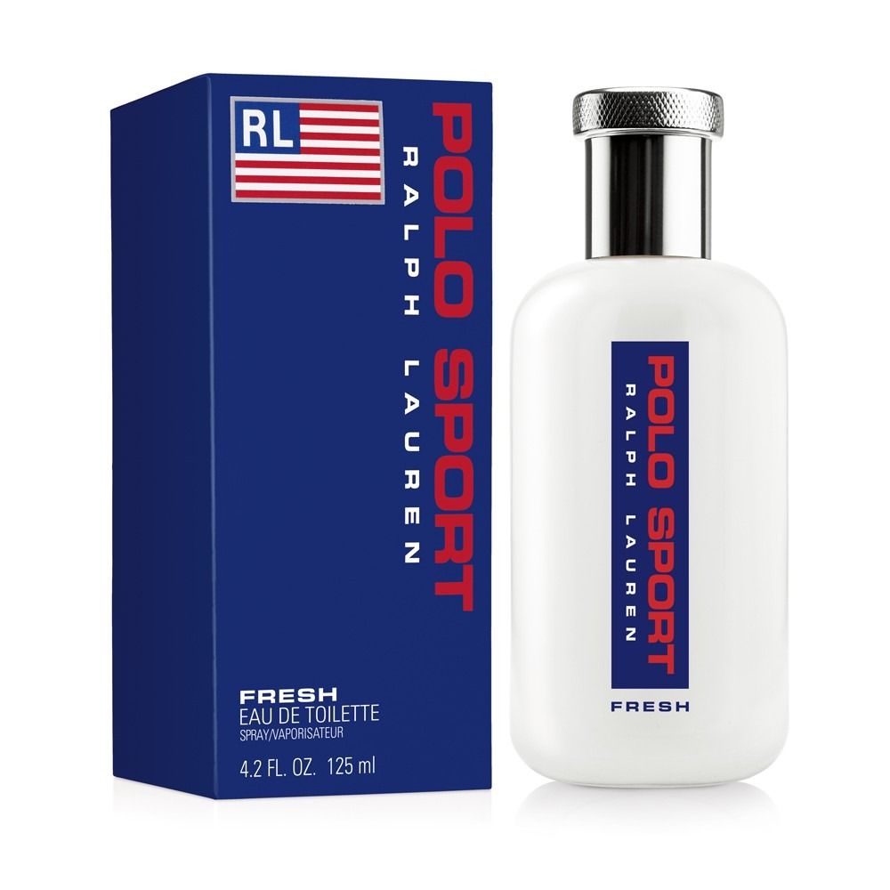 Ralph Lauren Polo Sport Fresh 125ML EDT